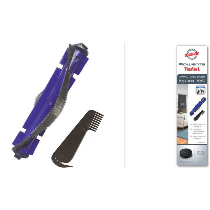 Четка за роботизирана прахосмукачка Rowenta SERIE 80 и 120