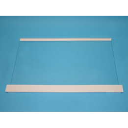 Стъклен рафт хладилник Gorenje