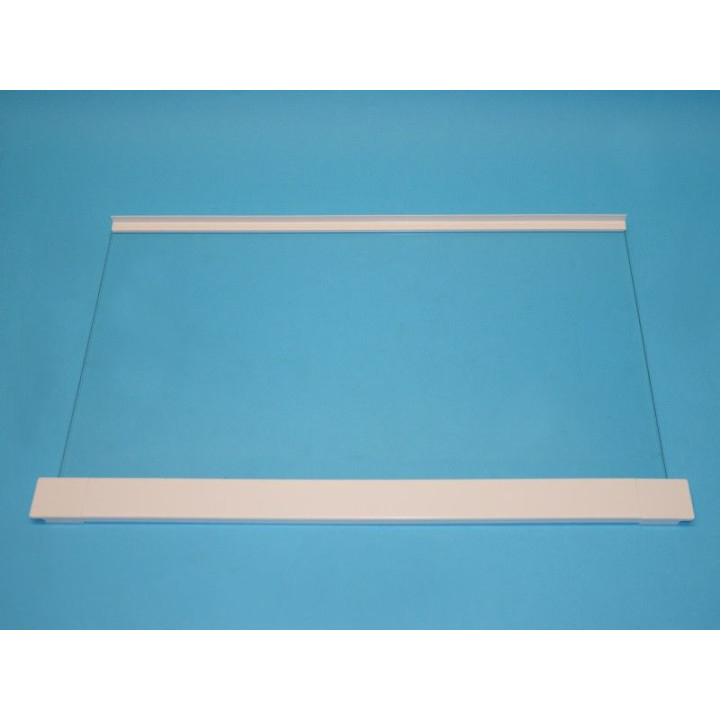 Стъклен рафт хладилник Gorenje