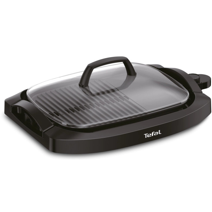 Стъклен капак за ел. скара Tefal