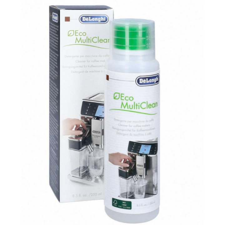 ПРЕПАРАТ ЗА ОТСТРАНЯВАНЕ НА КОТЛЕН КАМЪК DELONGHI ECO MULTICLEAN