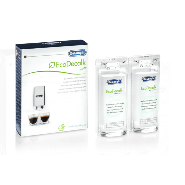 Почистваща течност Delonghi Eco Decalk за отстраняване на котлен камък в кафемашини