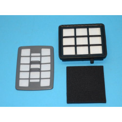 Хепа филтър за прахосмукачка Gorenje