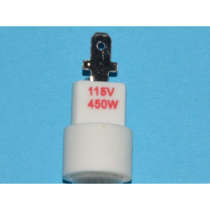 Кварцов нагревател за микровълнова печка Gorenje