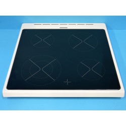 Стъклокерамичен плот печка Gorenje