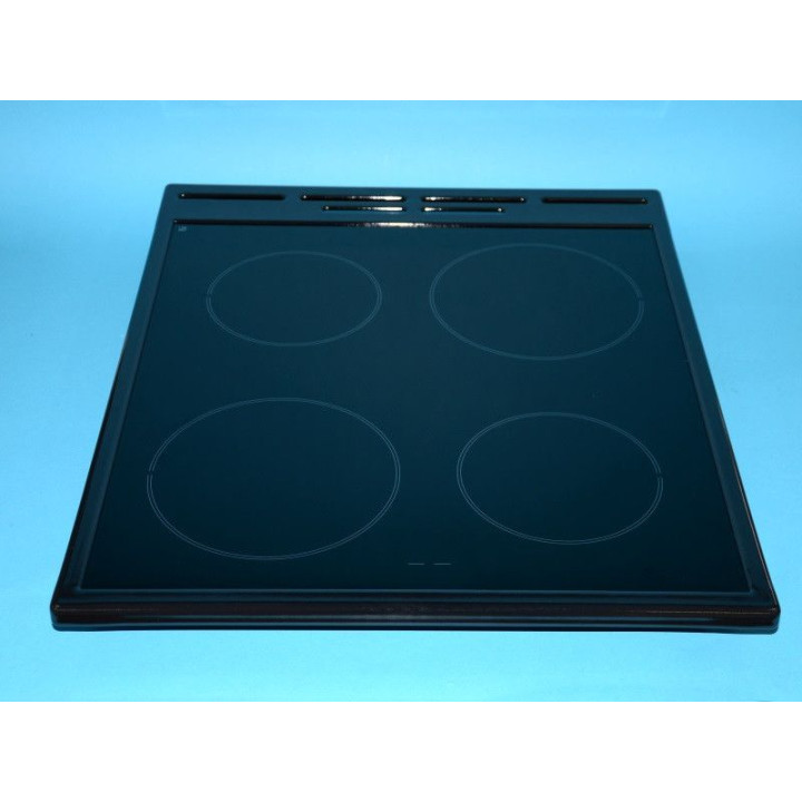 Стъклокерамичен плот печка Gorenje