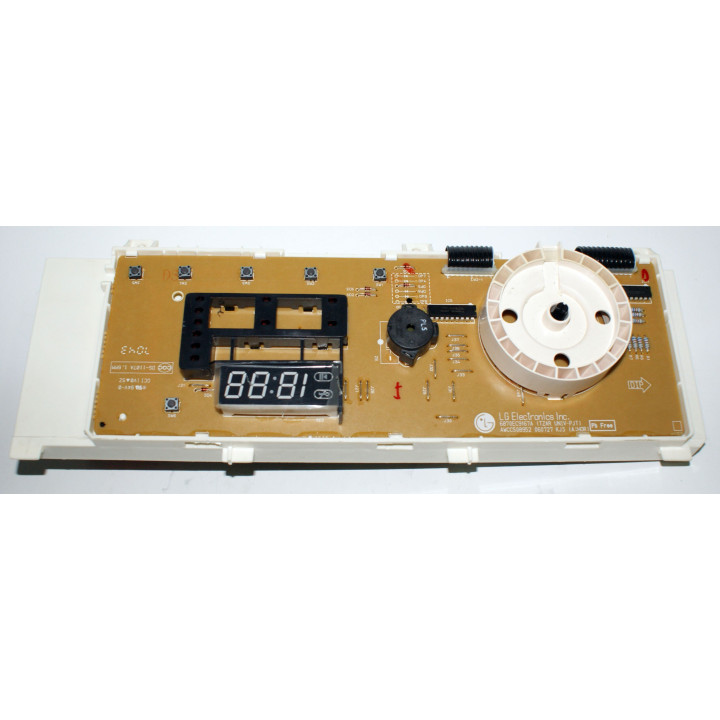 Платка за пералня LG