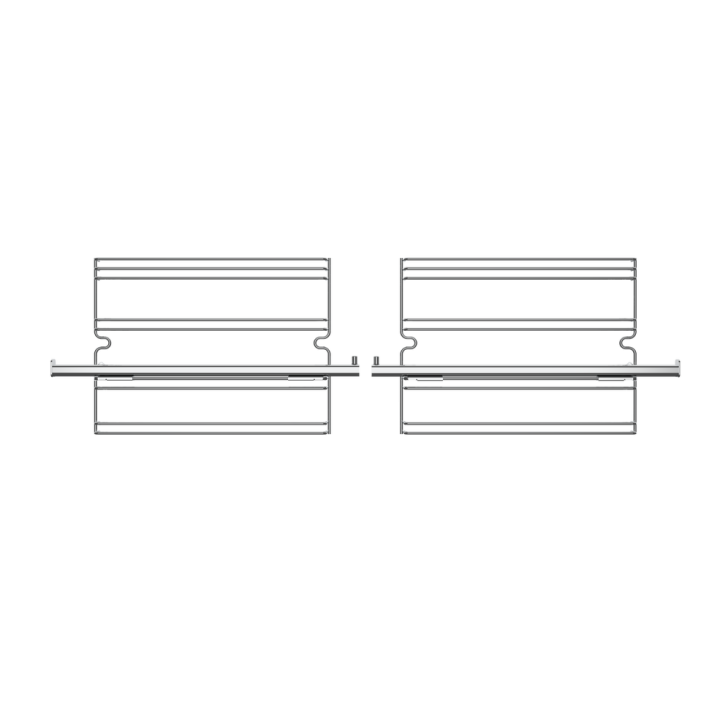 Телескопични водачи - 3 нива фурна Gorenje