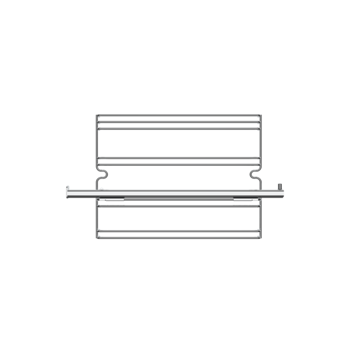 Телескопични водачи - 3 нива фурна Gorenje