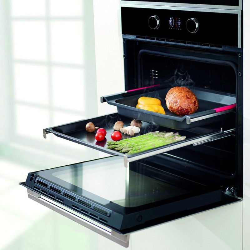Телескопични водачи - 3 нива фурна Gorenje