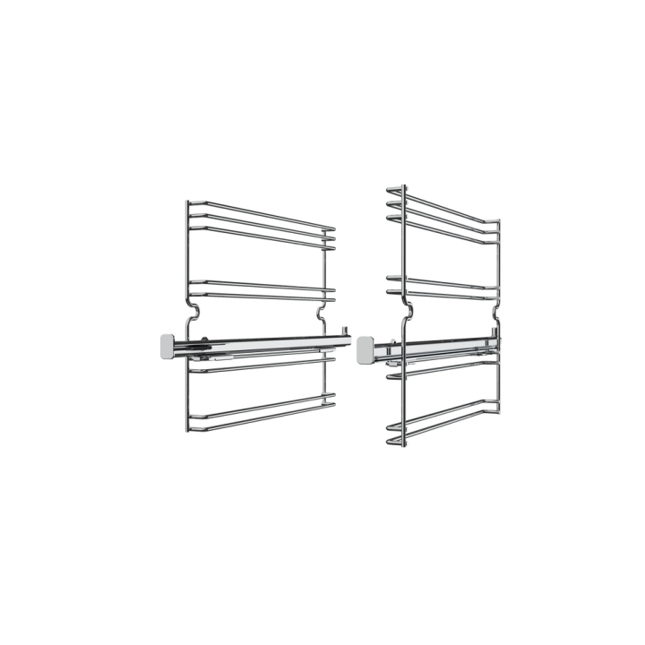 Телескопични водачи - 3 нива фурна Gorenje