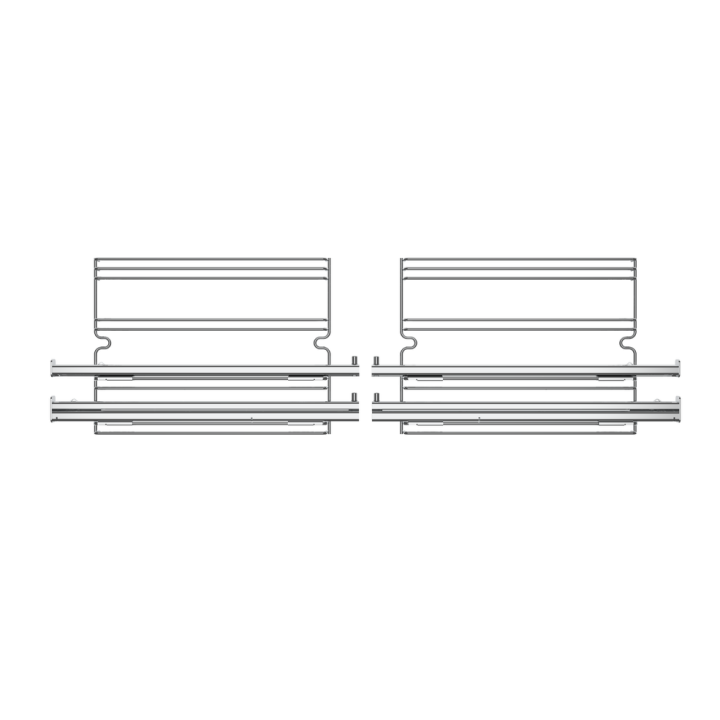 Телескопични водачи - 2 нива за фурна TEKA