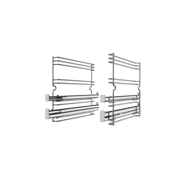 Телескопични водачи - 2 нива за фурна TEKA