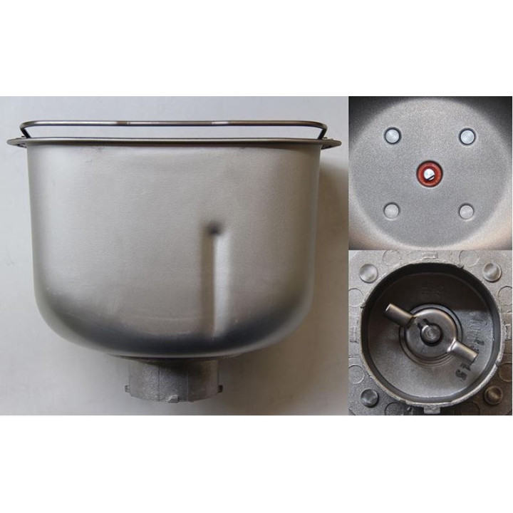 Съд за хлебопекарна Kenwood