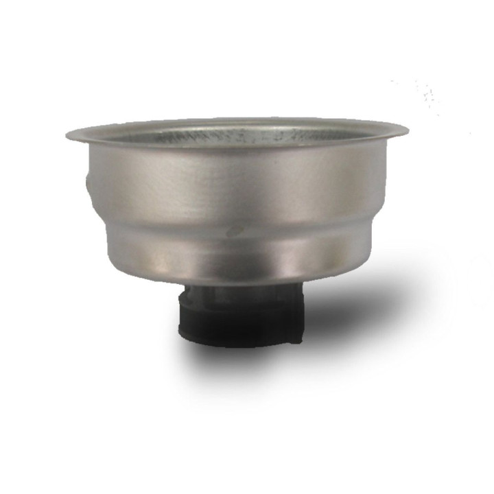 Цедка с крема диск двойна за ръкохватка кафемашина Delonghi