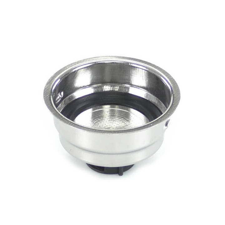 Цедка с крема диск двойна за ръкохватка кафемашина Delonghi