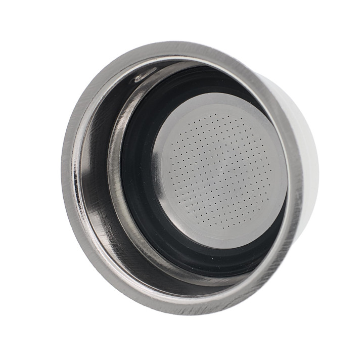 Цедка с крема диск двойна за ръкохватка кафемашина Delonghi