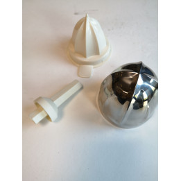 Връх комплект за цитруспреса ARIETE