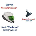 Стандартна четка за прахосмукачка HOOVER (SPIRIT / WHIRLWIND / SMART / CYCLEAN)