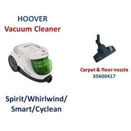 Стандартна четка за прахосмукачка HOOVER (SPIRIT / WHIRLWIND / SMART / CYCLEAN)