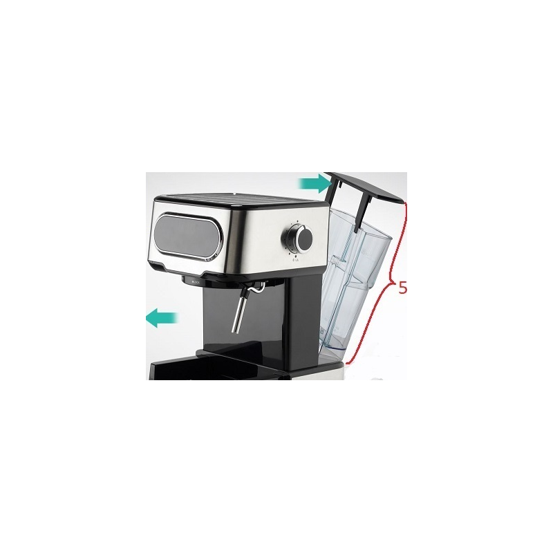 Резервоар за кафемашина Gorenje ESCM15DBK