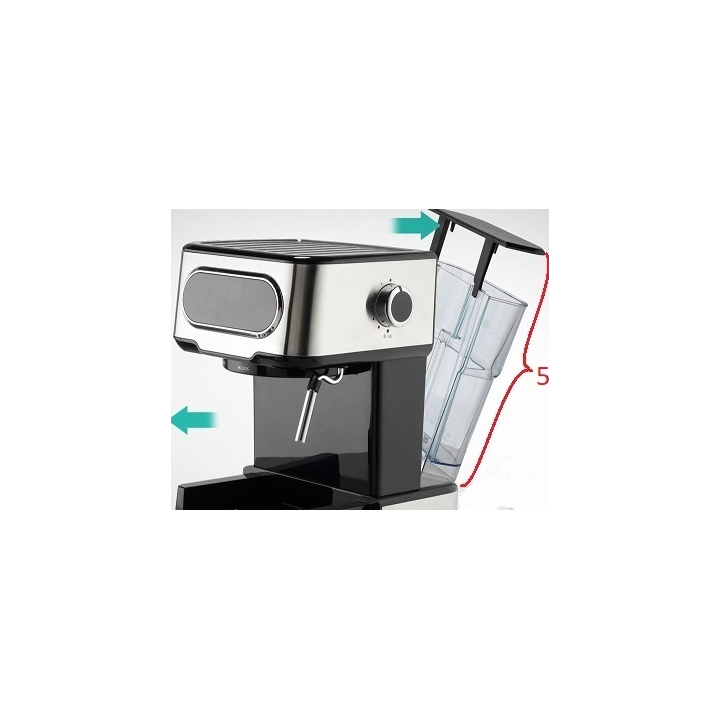 Резервоар за кафемашина Gorenje ESCM15DBK