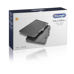 Плочи за мултигрил DE'LONGHI