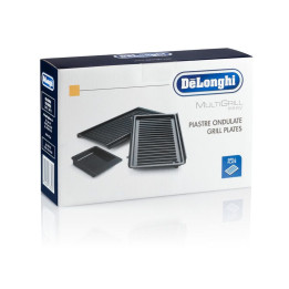 Комплект плочи за сандвич мейкър DE'LONGHI - тостове
