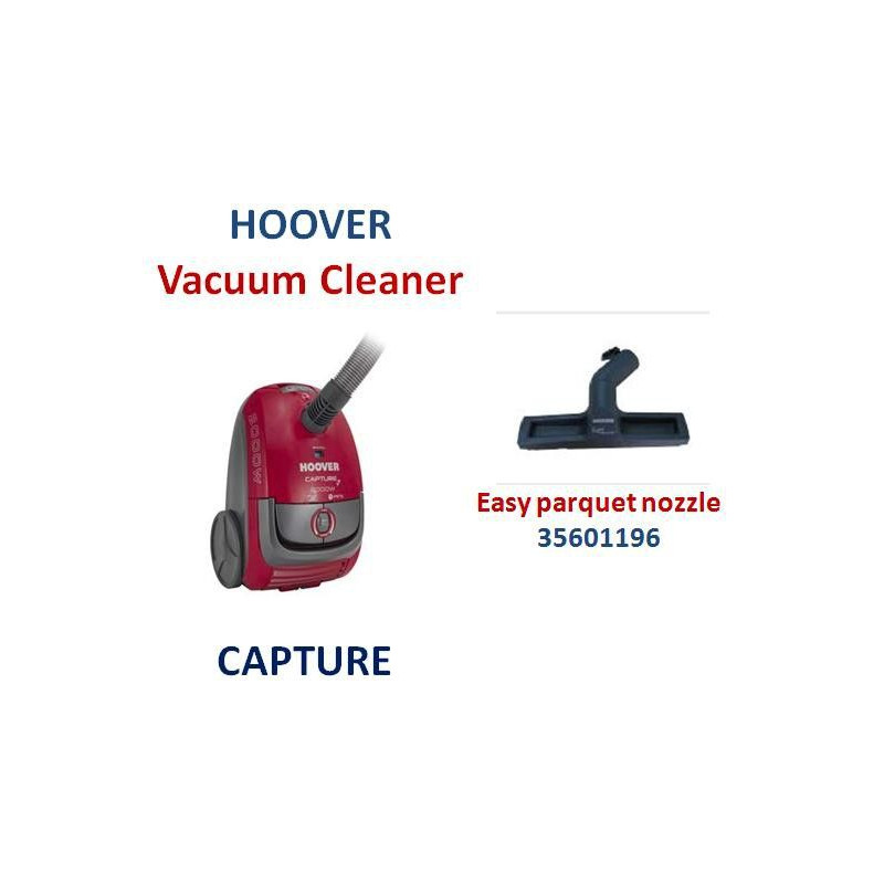 Паркетна четка за прахосмукачка HOOVER (CAPTURE)