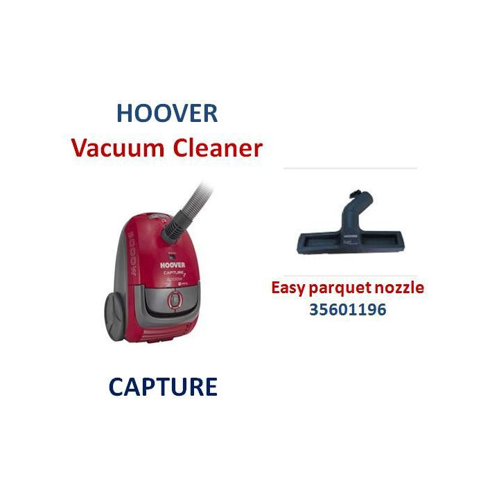 Паркетна четка за прахосмукачка HOOVER (CAPTURE)