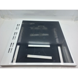 Стъклокерамичен плот за печка BEKO FSE 67300 WCS