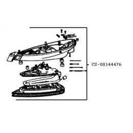 Плоча за ютия TEFAL