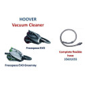 Гъвкав маркуч - комплект за за прахосмукачка HOOVER (FREESPACE EVO)