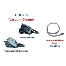 Гъвкав маркуч - комплект за за прахосмукачка HOOVER (FREESPACE EVO)