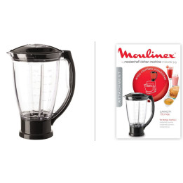 Кана за кухн. робот TEFAL