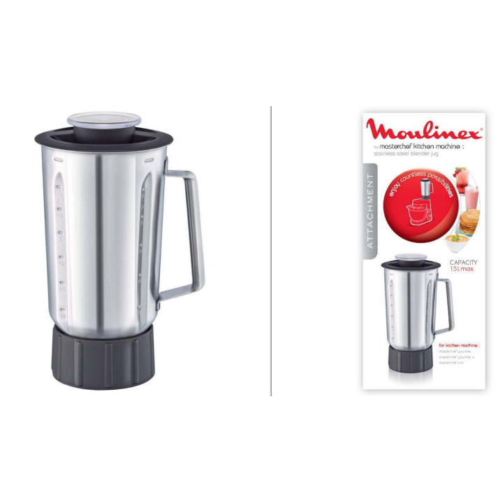 Кана метална за кухн. робот TEFAL