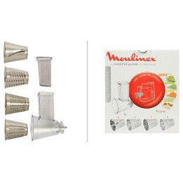 Рендета за кухн. робот TEFAL