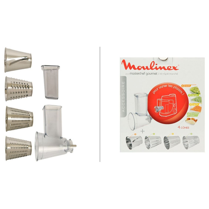 Рендета за кухн. робот TEFAL