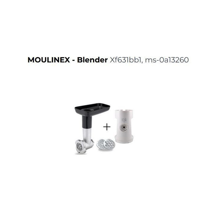 Месомелачка за кухн. робот TEFAL