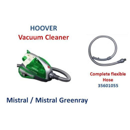 Гъвкав маркуч - комплект за за прахосмукачка HOOVER (MISTRAL)