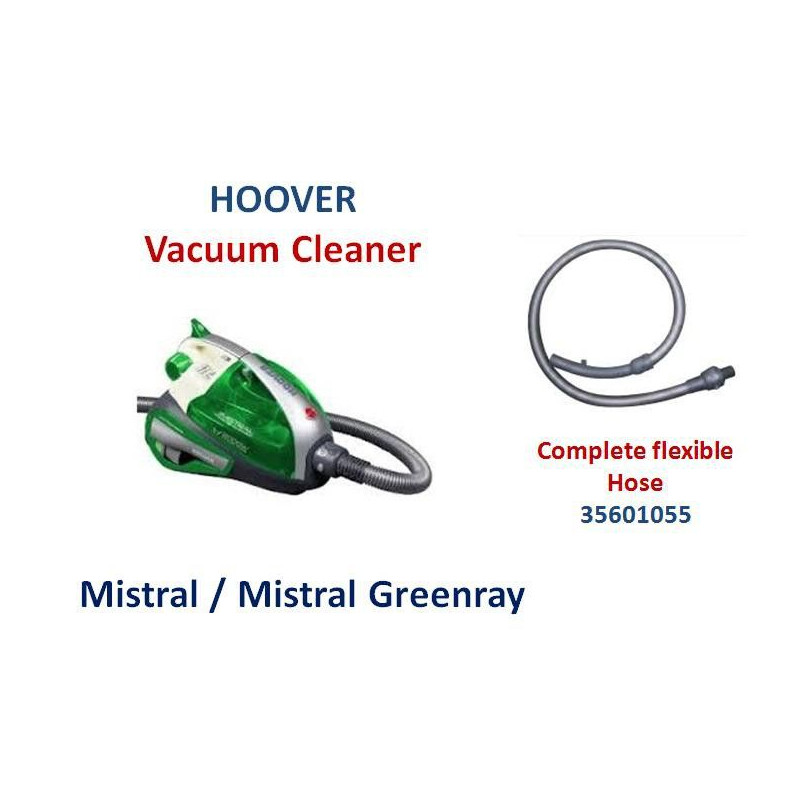 Гъвкав маркуч - комплект за за прахосмукачка HOOVER (MISTRAL)