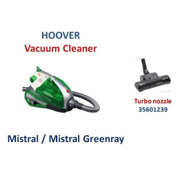 Tурбо четка за прахосмукачка HOOVER (MISTRAL)