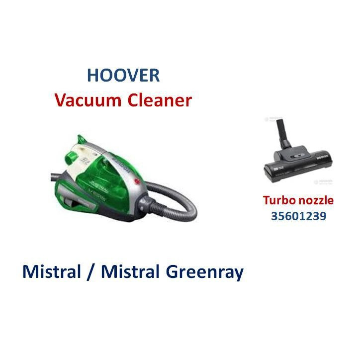 Tурбо четка за прахосмукачка HOOVER (MISTRAL)