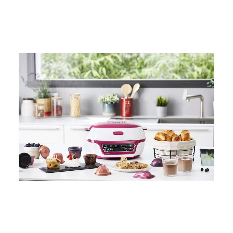 Комплект CREABAKE за Tefal CAKE FACTORY