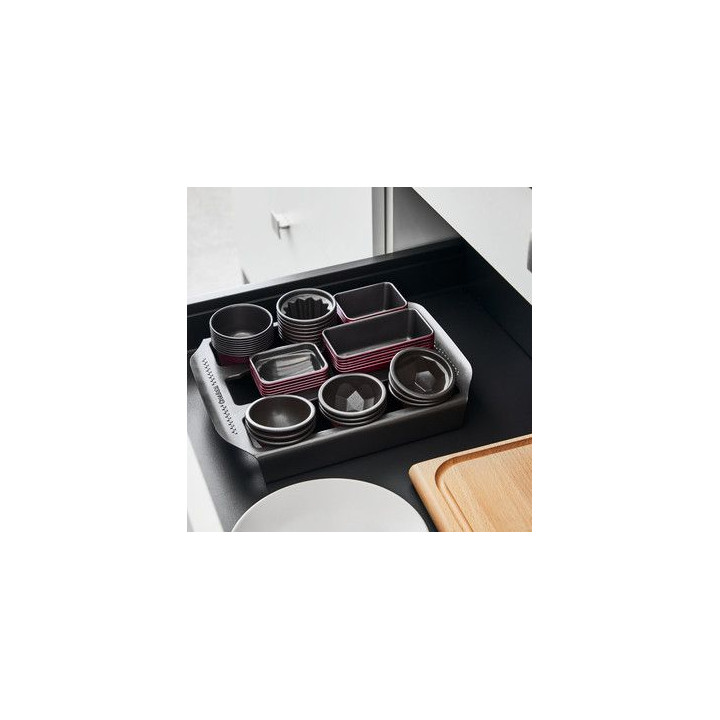 Комплект CREABAKE за Tefal CAKE FACTORY