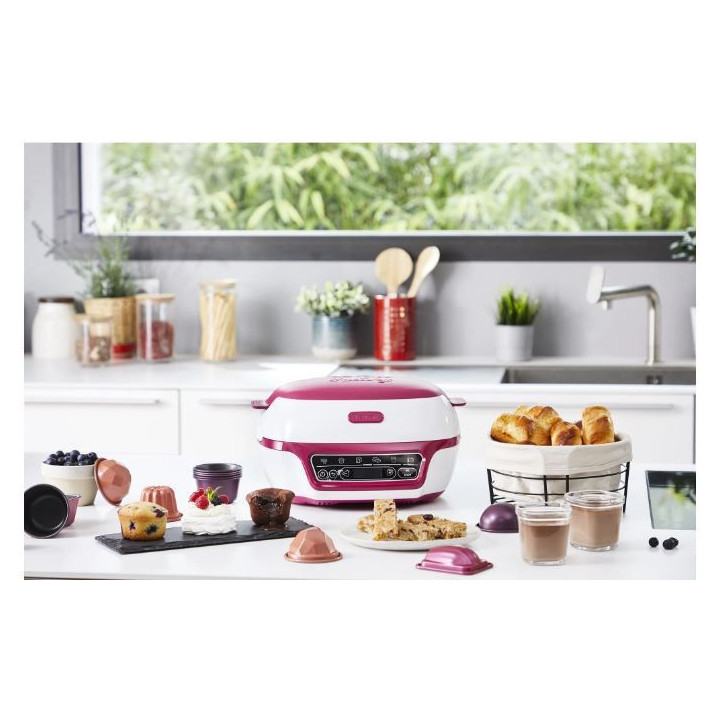 Комплект CREABAKE за Tefal CAKE FACTORY