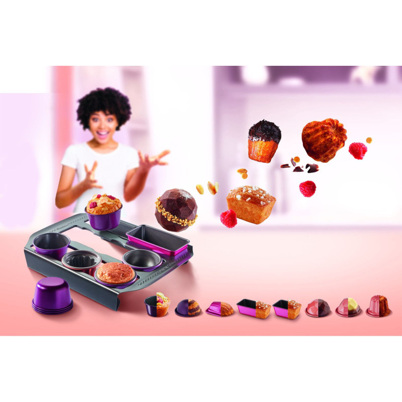 Комплект CREABAKE за Tefal CAKE FACTORY