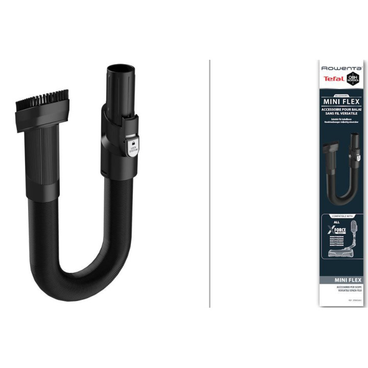 Гъвкав накрайник за прахосмукачка Rowenta