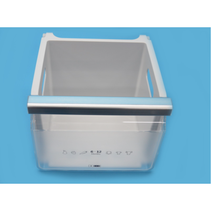 Чекмедже за хладилник Gorenje NRS9182VB (хладилна част)