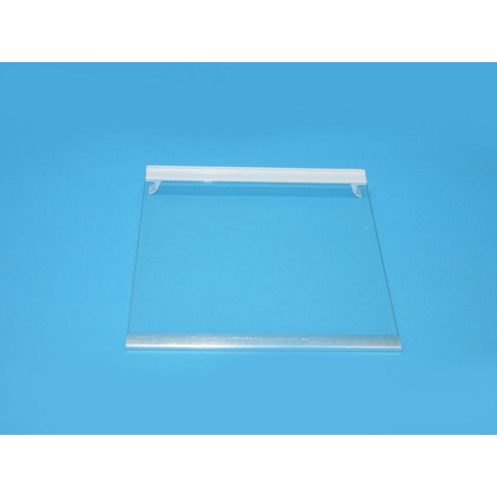 Стъклен рафт хладилник Gorenje